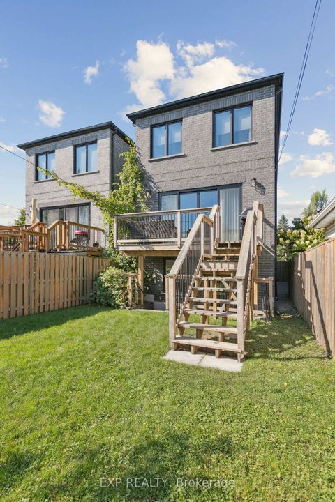 Photo 46 at 105 Twenty Second Street, Long Branch, Toronto