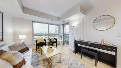 Photo 1 at 915 - 181 Village Green Square, Malvern West, Toronto