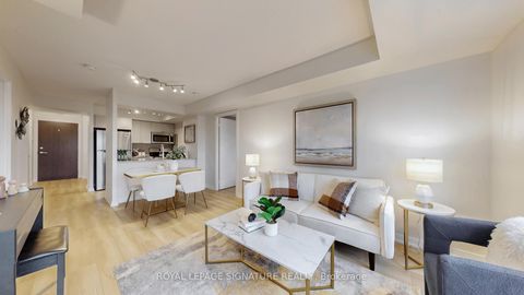 Photo 2 at 915 - 181 Village Green Square, Malvern West, Toronto