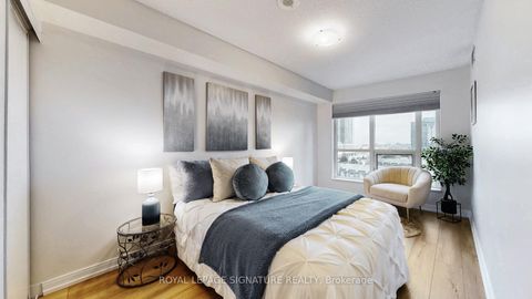 Photo 8 at 915 - 181 Village Green Square, Malvern West, Toronto