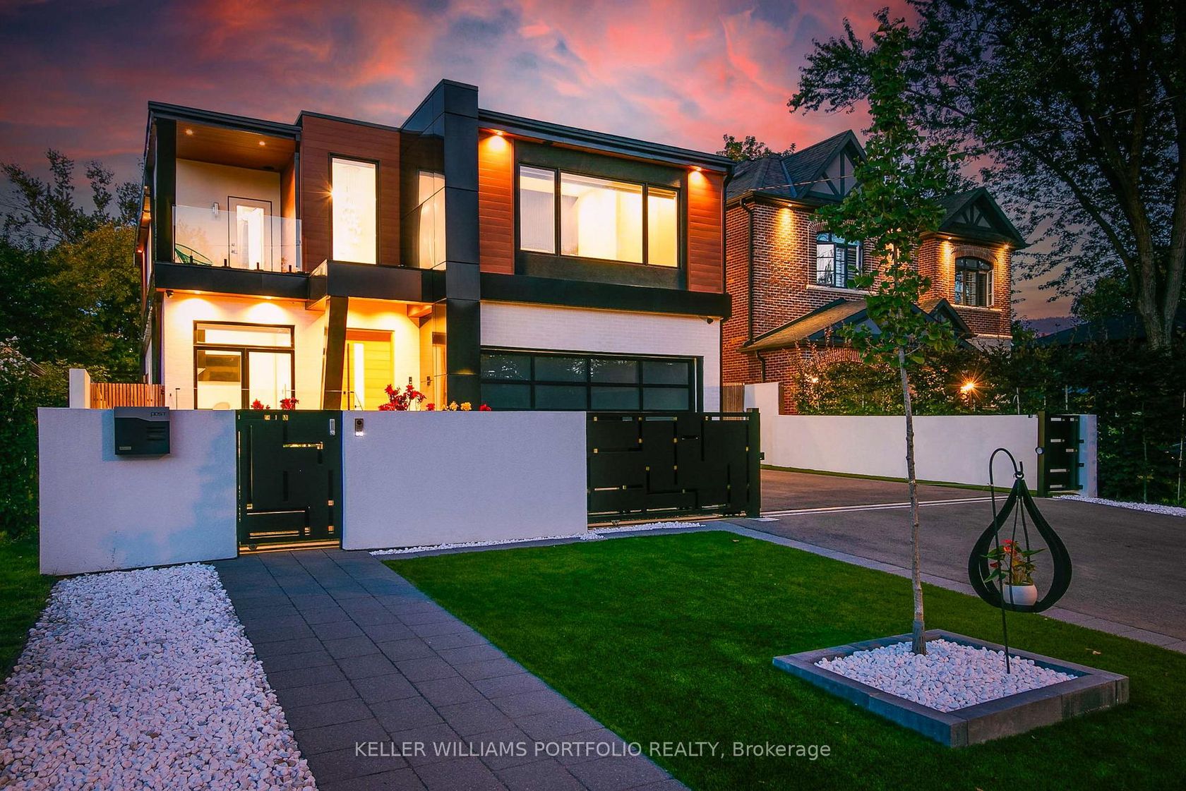 Photo 2 at 27 Prennan Avenue, City Centre West, Toronto Photo 2 at 27 Prennan Avenue, City Centre West, Toronto