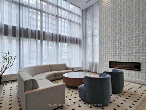 Photo 4 at 1109 - 15 Fort York Boulevard, Waterfront Communities C1, Toronto