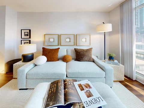 Photo 8 at 1109 - 15 Fort York Boulevard, Waterfront Communities C1, Toronto