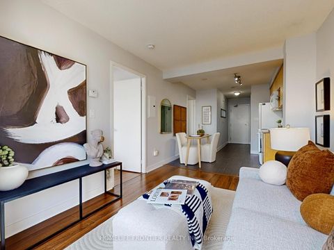 Photo 9 at 1109 - 15 Fort York Boulevard, Waterfront Communities C1, Toronto