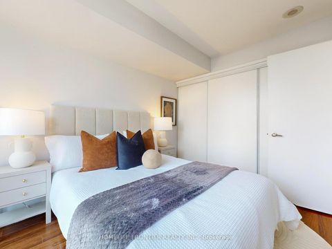 Photo 13 at 1109 - 15 Fort York Boulevard, Waterfront Communities C1, Toronto