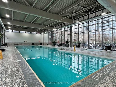 Photo 23 at 1109 - 15 Fort York Boulevard, Waterfront Communities C1, Toronto