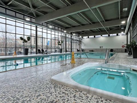 Photo 24 at 1109 - 15 Fort York Boulevard, Waterfront Communities C1, Toronto