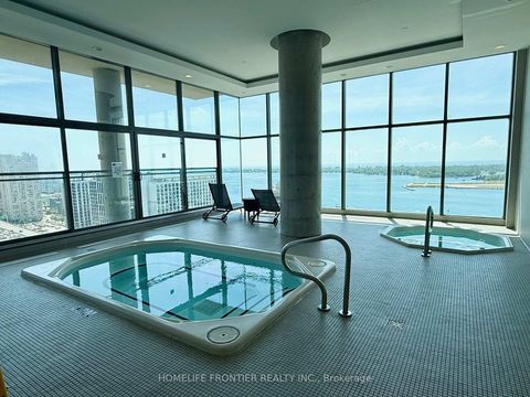 Photo 30 at 1109 - 15 Fort York Boulevard, Waterfront Communities C1, Toronto