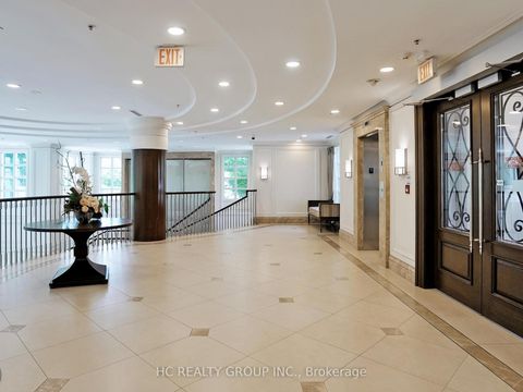 Photo 1 at 519 - 10 Bloorview Place, Don Valley Village, Toronto