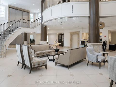 Photo 2 at 519 - 10 Bloorview Place, Don Valley Village, Toronto Photo 2 at 519 - 10 Bloorview Place, Don Valley Village, Toronto