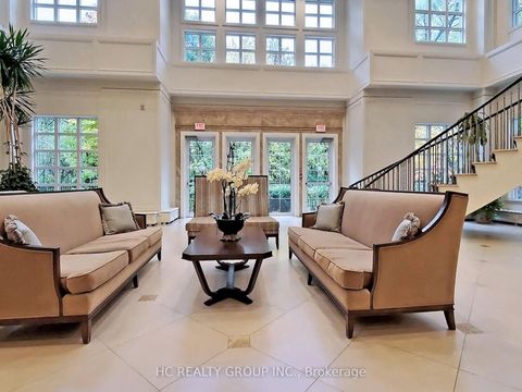 Photo 3 at 519 - 10 Bloorview Place, Don Valley Village, Toronto