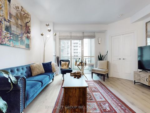 Photo 4 at 519 - 10 Bloorview Place, Don Valley Village, Toronto