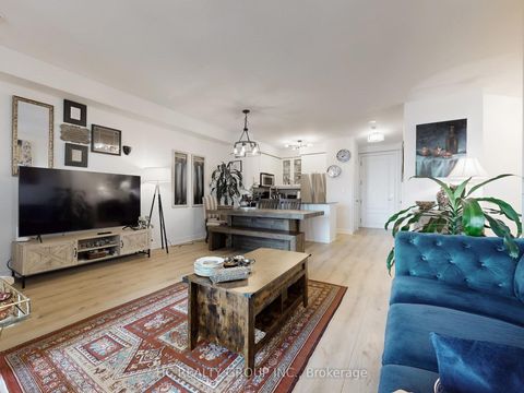 Photo 6 at 519 - 10 Bloorview Place, Don Valley Village, Toronto