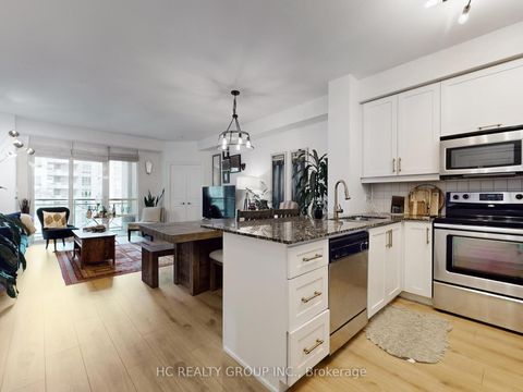 Photo 8 at 519 - 10 Bloorview Place, Don Valley Village, Toronto