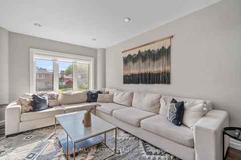 Photo 4 at 4 Model Avenue, Clanton Park, Toronto