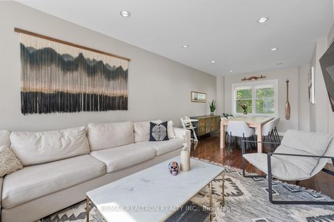 Photo 8 at 4 Model Avenue, Clanton Park, Toronto