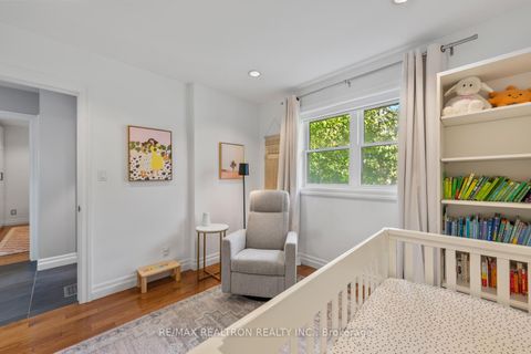 Photo 16 at 4 Model Avenue, Clanton Park, Toronto