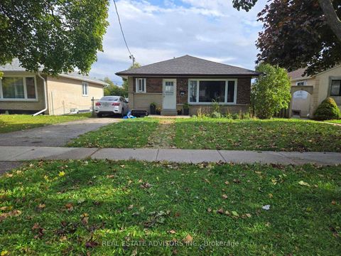 Photo 0 at 65 Moncrieff Drive, Kipling, Toronto