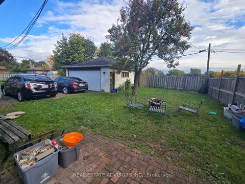 Photo 1 at 65 Moncrieff Drive, Kipling, Toronto