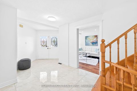 Photo 8 at 28 Glenheather Terrace, Rouge E11, Toronto