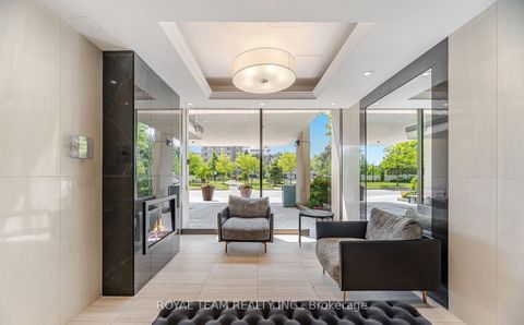 Photo 2 at 201 - 735 Don Mills Road, Flemingdon Park, Toronto