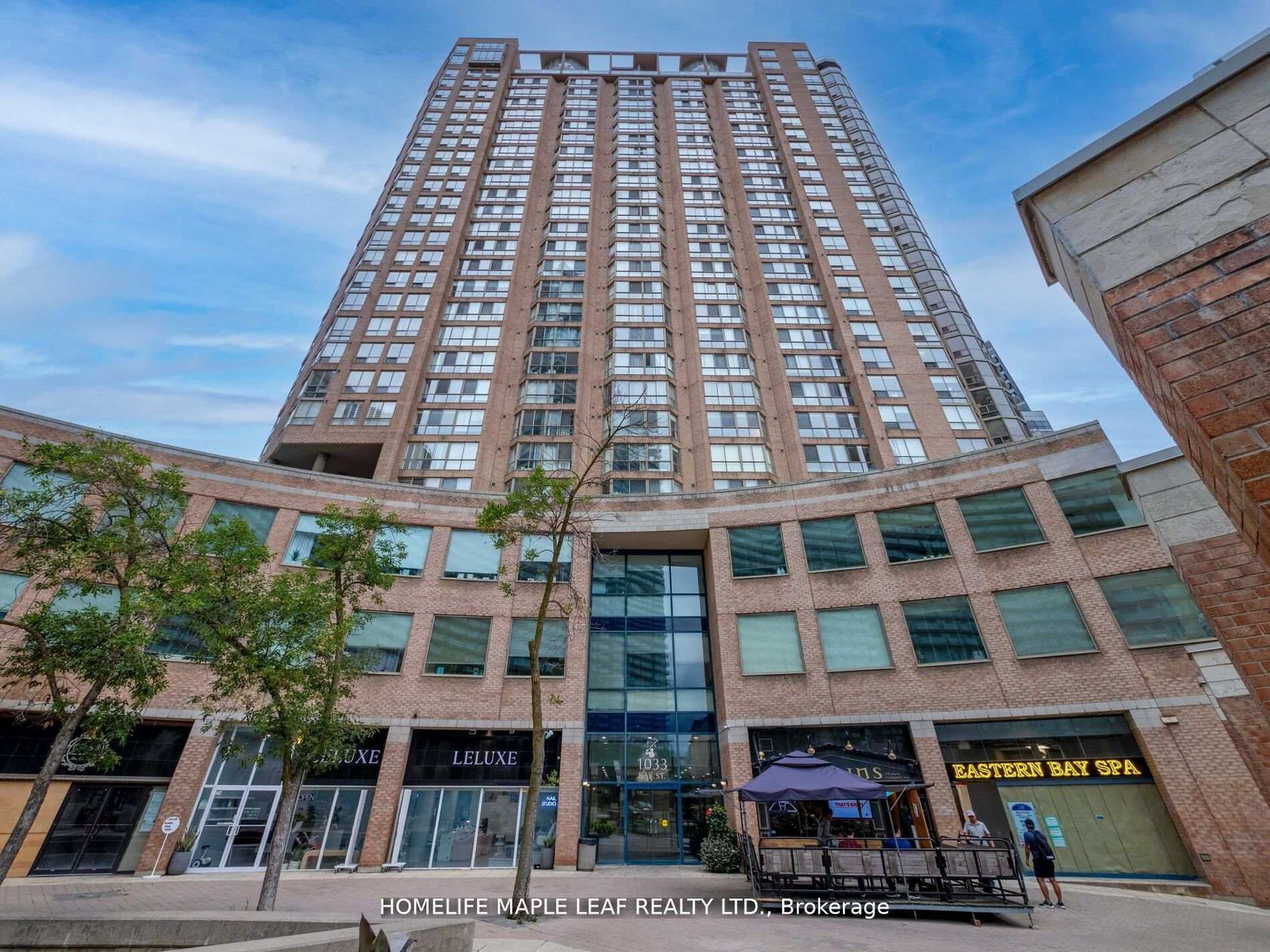 219 - 1033 Bay Street, Bay Street Corridor, Toronto photo number 2