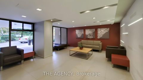 Photo 2 at 119 - 60 Southport Street NW, Swansea, Toronto