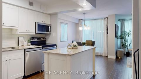 Photo 7 at 119 - 60 Southport Street NW, Swansea, Toronto