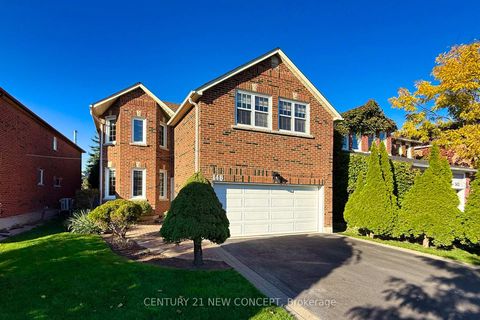 Photo 1 at 148 Edmund Seager Drive N, Uplands, Vaughan