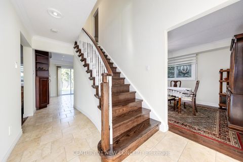 Photo 4 at 148 Edmund Seager Drive N, Uplands, Vaughan
