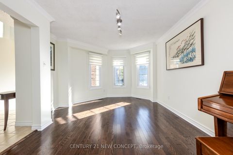 Photo 5 at 148 Edmund Seager Drive N, Uplands, Vaughan