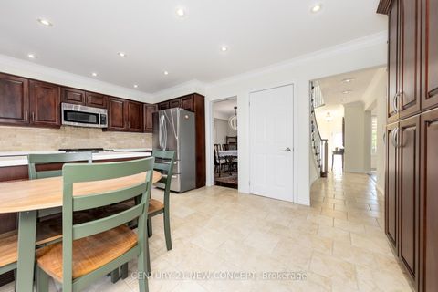 Photo 14 at 148 Edmund Seager Drive N, Uplands, Vaughan