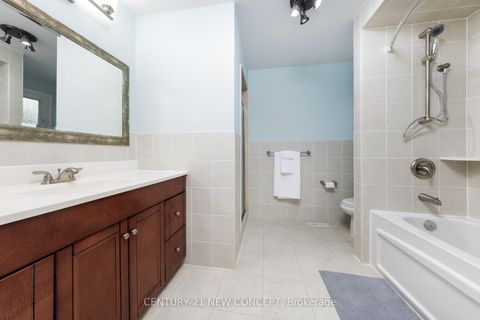 Photo 24 at 148 Edmund Seager Drive N, Uplands, Vaughan