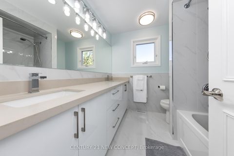 Photo 27 at 148 Edmund Seager Drive N, Uplands, Vaughan