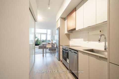 Photo 1 at 304 - 10 Gibbs Road, City Centre West, Toronto