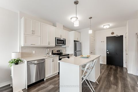 Photo 6 at 531 - 102 Grovewood Common, GO Glenorchy, Oakville