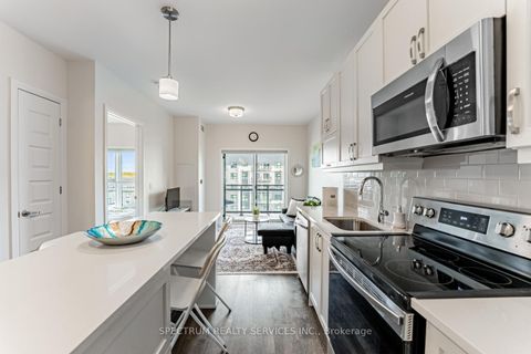 Photo 8 at 531 - 102 Grovewood Common, GO Glenorchy, Oakville