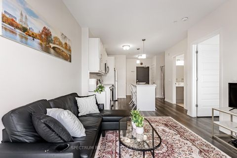 Photo 12 at 531 - 102 Grovewood Common, GO Glenorchy, Oakville