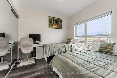 Photo 13 at 531 - 102 Grovewood Common, GO Glenorchy, Oakville