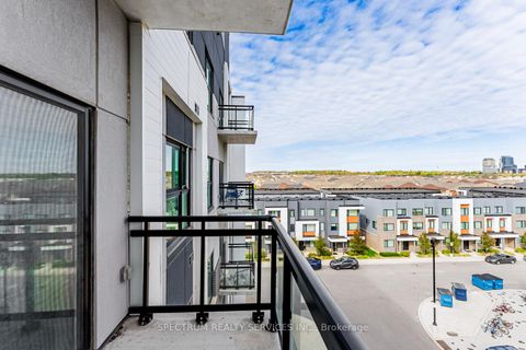 Photo 22 at 531 - 102 Grovewood Common, GO Glenorchy, Oakville