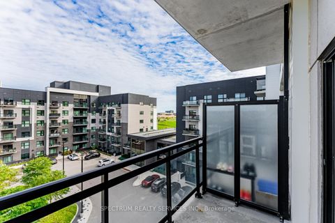 Photo 23 at 531 - 102 Grovewood Common, GO Glenorchy, Oakville