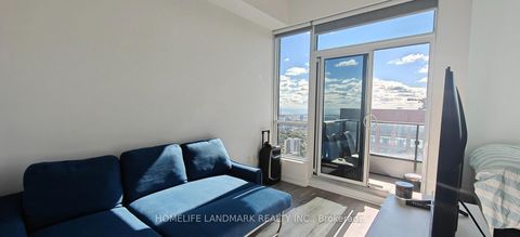 Photo 2 at 5401 - 395 Bloor Street S, North St. James Town, Toronto