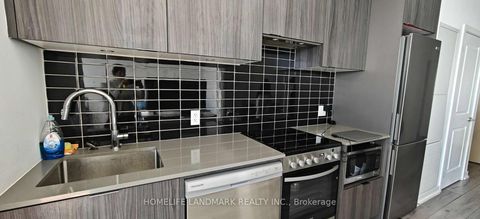 Photo 6 at 5401 - 395 Bloor Street S, North St. James Town, Toronto