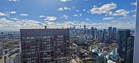 Photo 10 at 5401 - 395 Bloor Street S, North St. James Town, Toronto