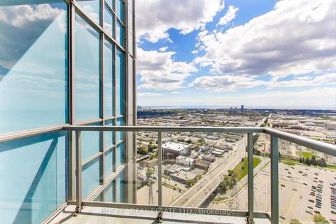 Photo 25 at 3402 - 15 Viking Lane, City Centre West, Toronto