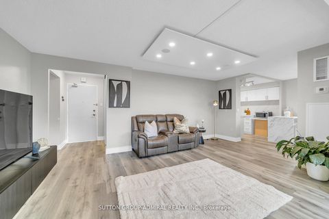 Photo 2 at 808 - 5 Old Sheppard Avenue, Pleasant View, Toronto