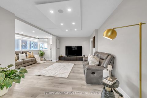 Photo 3 at 808 - 5 Old Sheppard Avenue, Pleasant View, Toronto