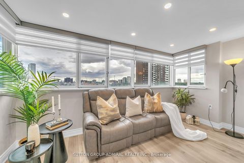 Photo 5 at 808 - 5 Old Sheppard Avenue, Pleasant View, Toronto