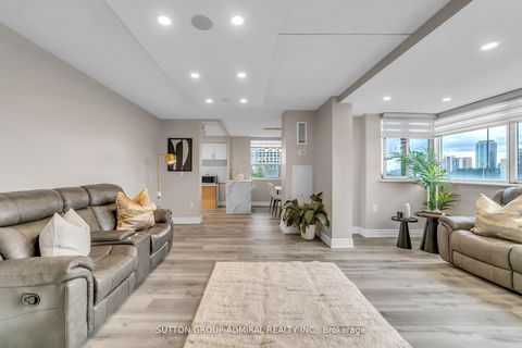 Photo 6 at 808 - 5 Old Sheppard Avenue, Pleasant View, Toronto