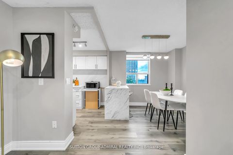 Photo 8 at 808 - 5 Old Sheppard Avenue, Pleasant View, Toronto